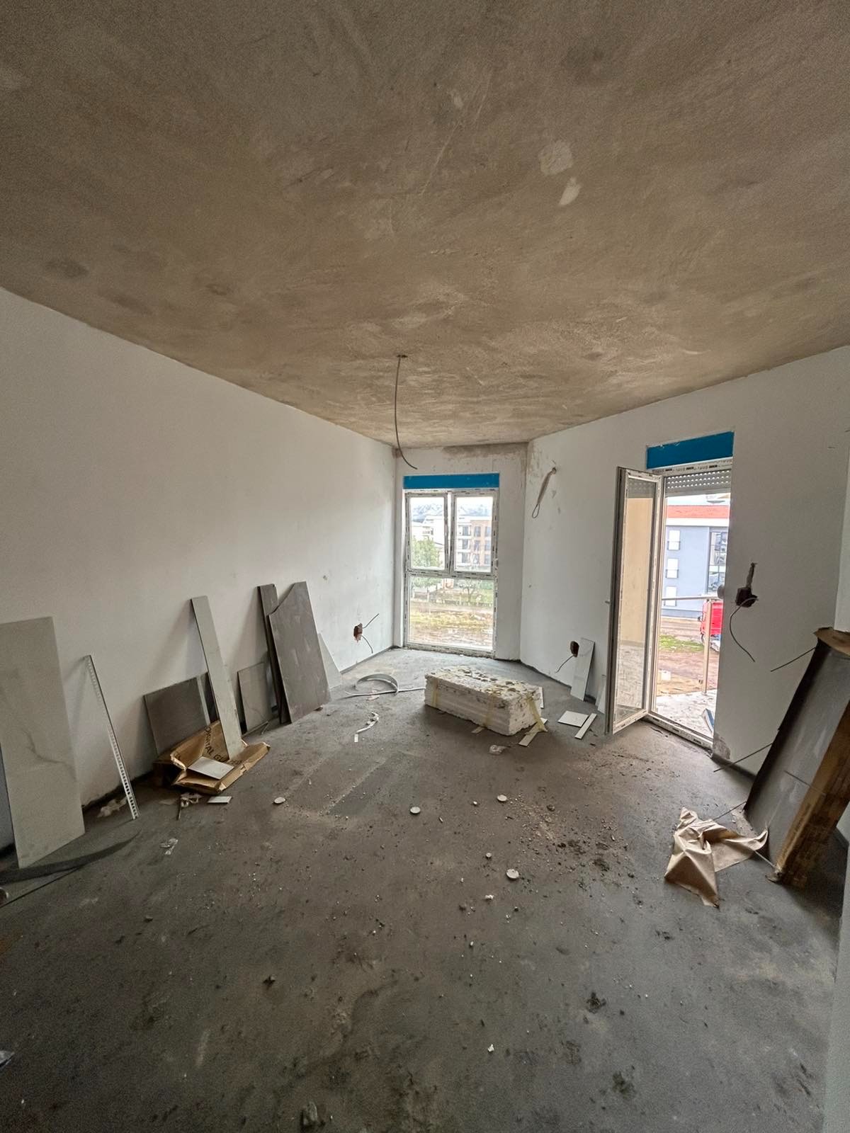 Prodaje se jednosoban stan u izgradnji na Zabjelo, Podgorica